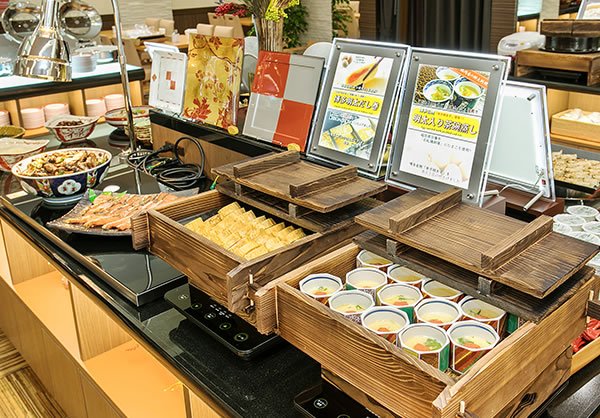 レストラン「はなもみ」