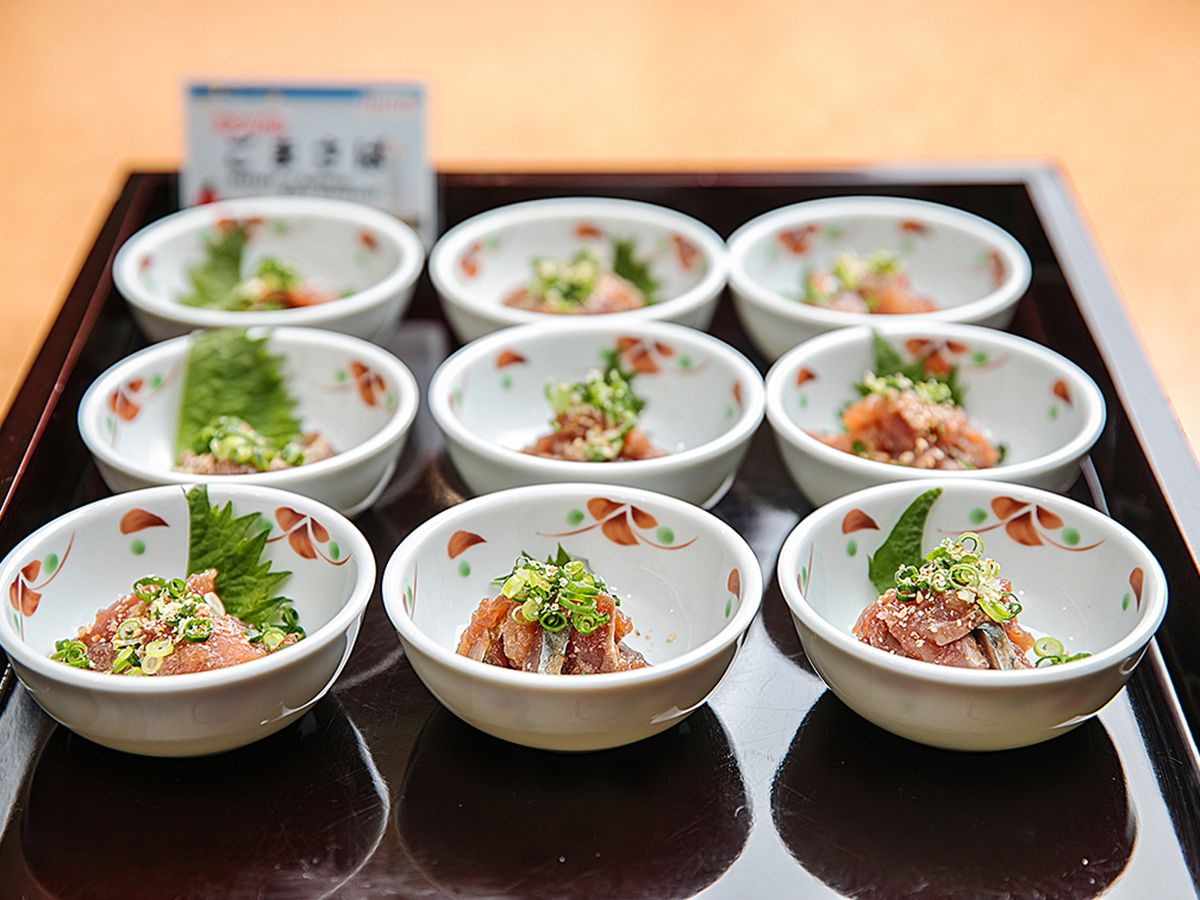 【博多郷土料理】ごま鯖