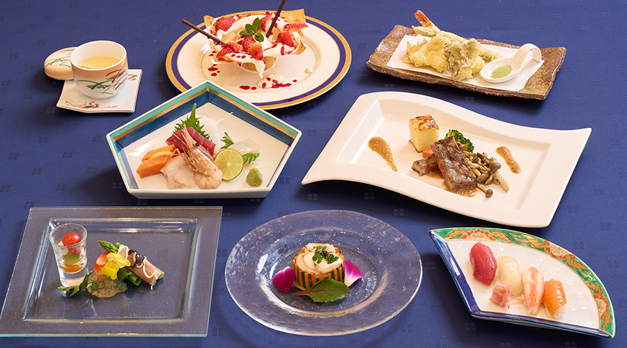 宴会料理一例