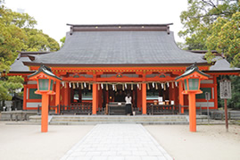 画像：住吉神社