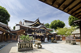 櫛田神社