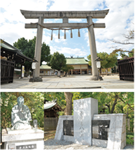 生國魂神社