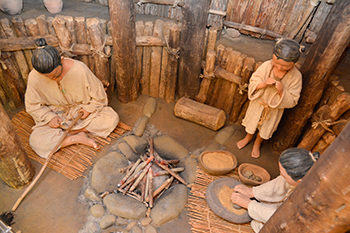 古代にタイムスリップ 旧石器・縄文の遺跡へGO！
