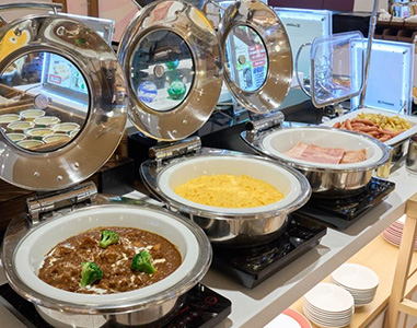 洋食コーナー
