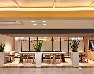 ロビーラウンジ