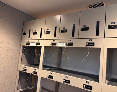 セルフクローク