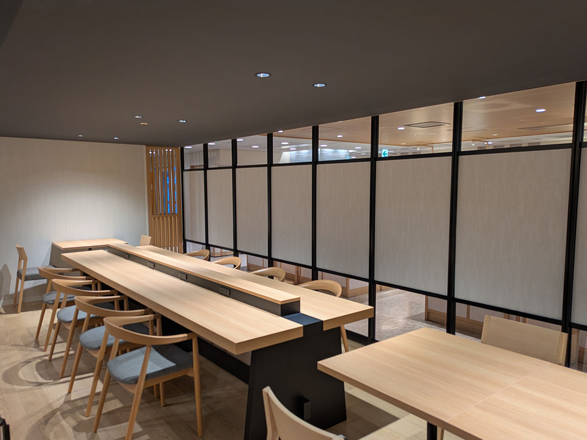 ロビー・ラウンジ