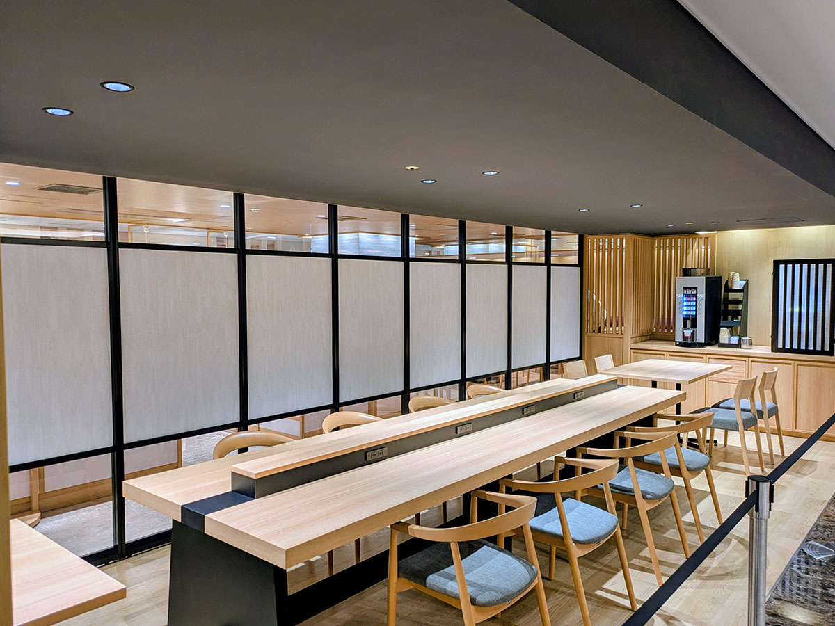 ロビー・ラウンジ