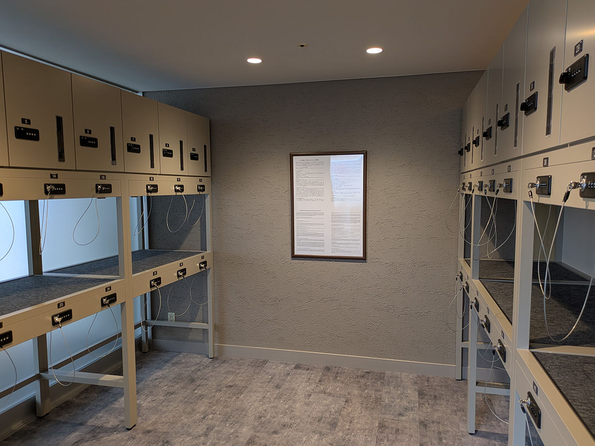 セルフクローク