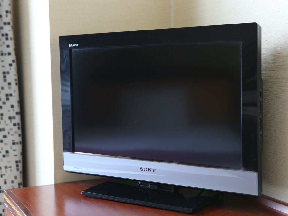 液晶テレビ