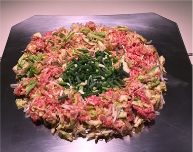 炊き肉の店 牛ちゃん