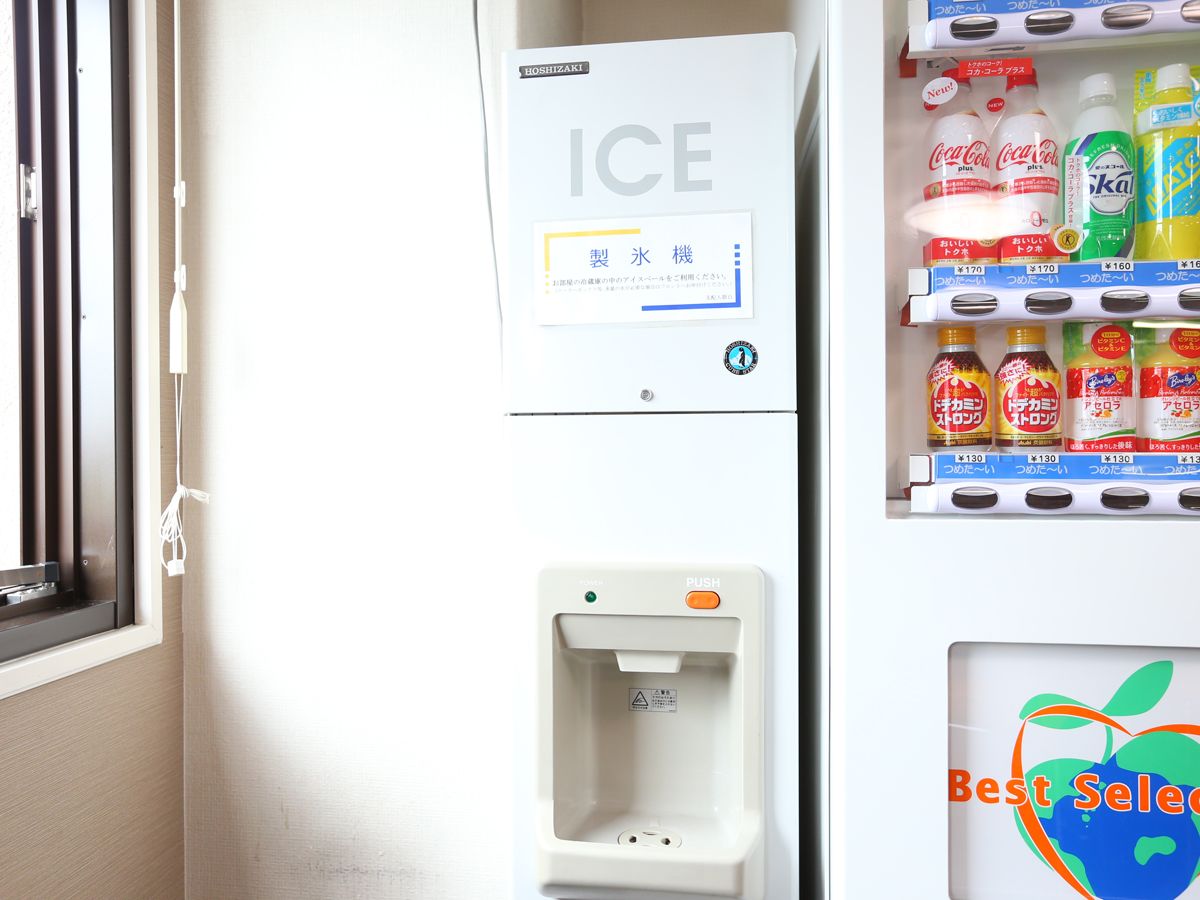 自動製氷機