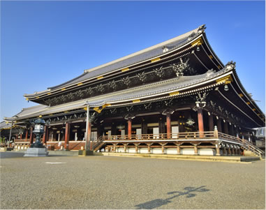 東本願寺