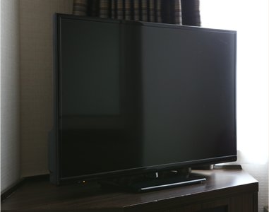 地デジ対応液晶テレビ