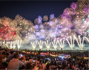 長岡まつり大花火大会