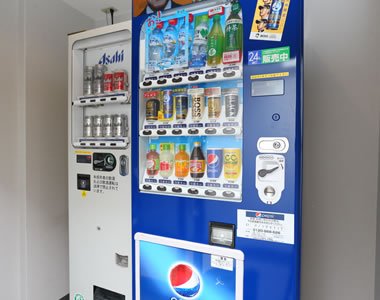 自動販売機