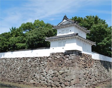 大分城址公園