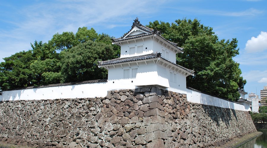 大分城址公園