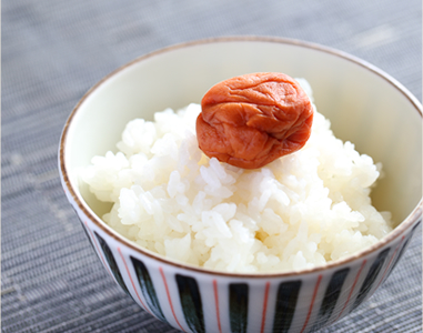 ほかほかご飯