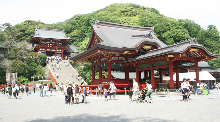 鶴岡八幡宮