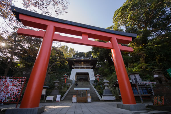 江島神社