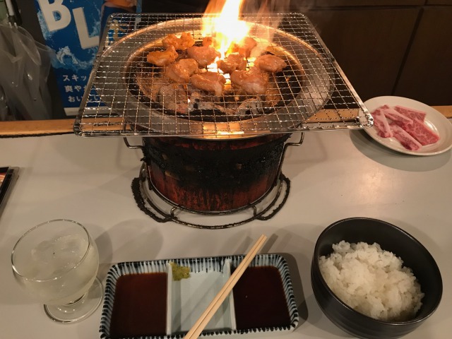 三五ホルモン 都町店 さん ホテル法華クラブ大分 公式