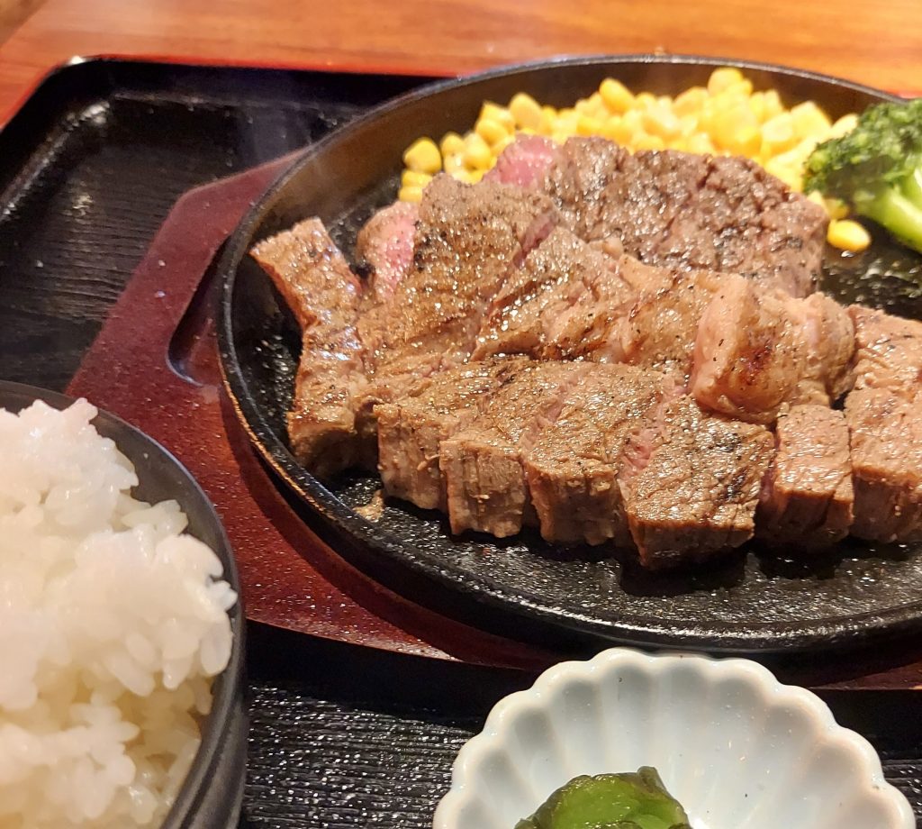 肉と脂は熱量の基｜ホテル法華クラブ京都【公式】